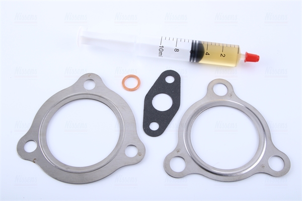NISSENS Lader, ladesystem 93108 for TOYOTA