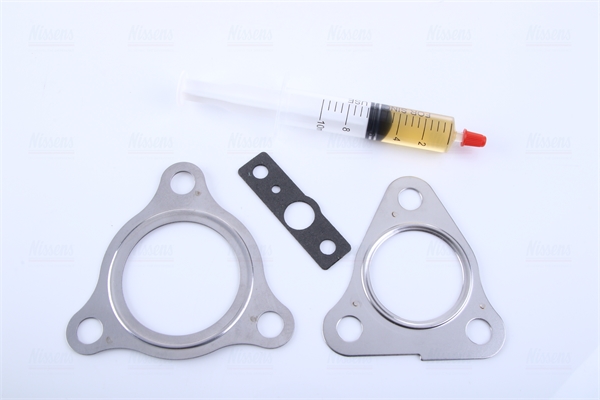 NISSENS Lader, ladesystem 93261 for KIA