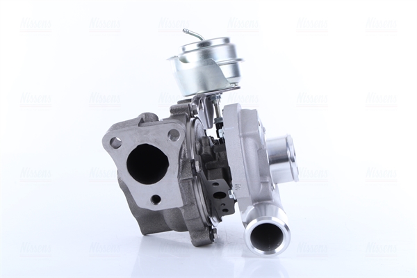 NISSENS Lader, ladesystem 93261 for KIA