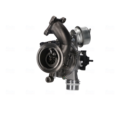 NISSENS Lader, ladesystem 93276 for VOLVO LYNK & CO
