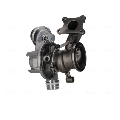 NISSENS Lader, ladesystem 93276 for VOLVO LYNK & CO