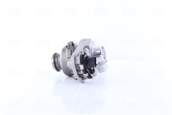 NISSENS Lader, ladesystem 93486 for FORD