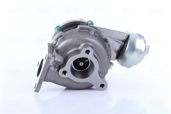 NISSENS Lader, ladesystem 93525 for OPEL VAUXHALL