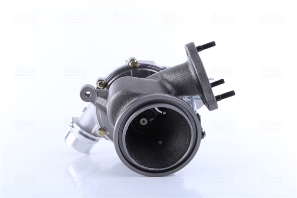 NISSENS Lader, ladesystem 93526 for VOLVO