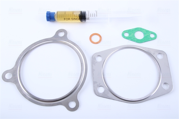 NISSENS Lader, ladesystem 93633 for VOLVO MITSUBISHI