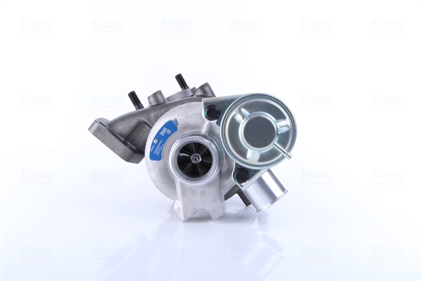 NISSENS Lader, ladesystem 93642 for MITSUBISHI