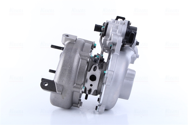 NISSENS Lader, ladesystem 93643 for TOYOTA