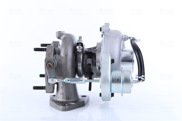 NISSENS Lader, ladesystem 93667 for TOYOTA
