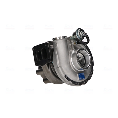NISSENS 93755 for MAN