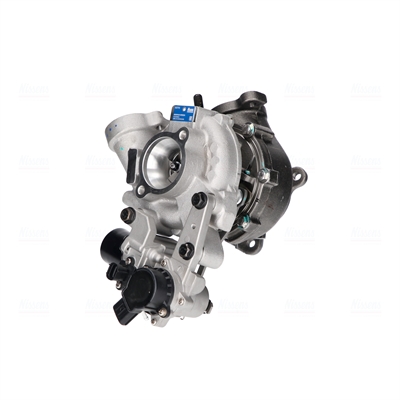 NISSENS Lader, ladesystem 93770 for TOYOTA LEXUS
