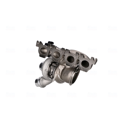 NISSENS Lader, ladesystem 93344 for BMW MITSUBISHI
