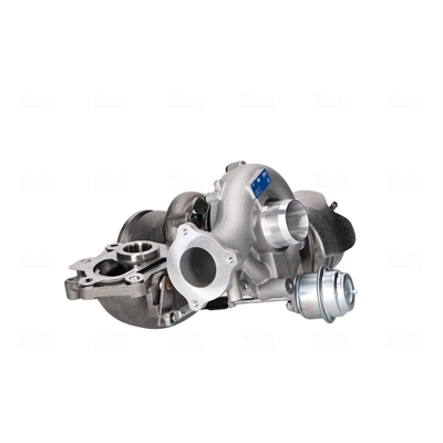 NISSENS Lader, ladesystem 93521 for OPEL FIAT VAUXHALL NISSAN RENAULT