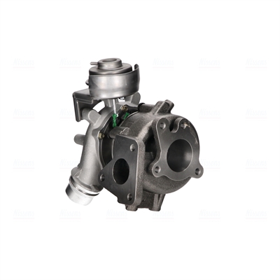 NISSENS Lader, ladesystem 93937 for MITSUBISHI