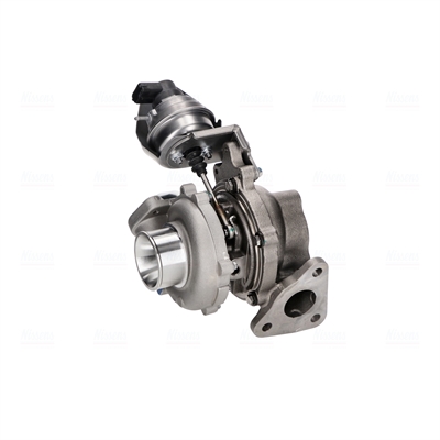 NISSENS Lader, ladesystem 93629 for OPEL CHEVROLET VAUXHALL