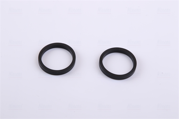 NISSENS Oliekøler, motorolie 90977 for VAUXHALL