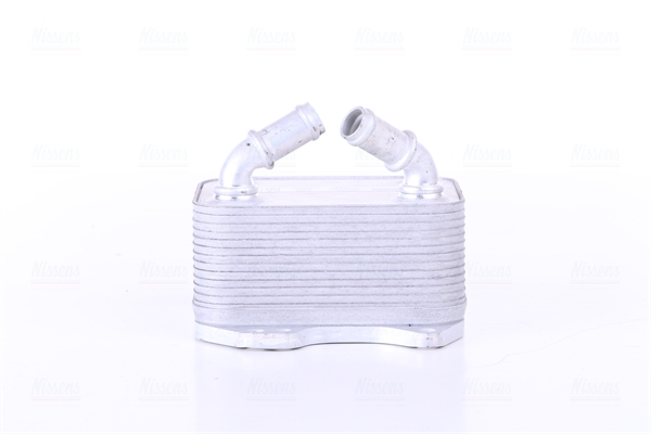 NISSENS Oliekøler, motorolie 90995 for VW