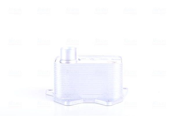 NISSENS Oliekøler, motorolie 90994 for VW