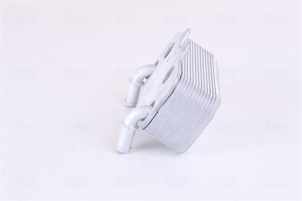 NISSENS Oliekøler, motorolie 90781 for VAUXHALL
