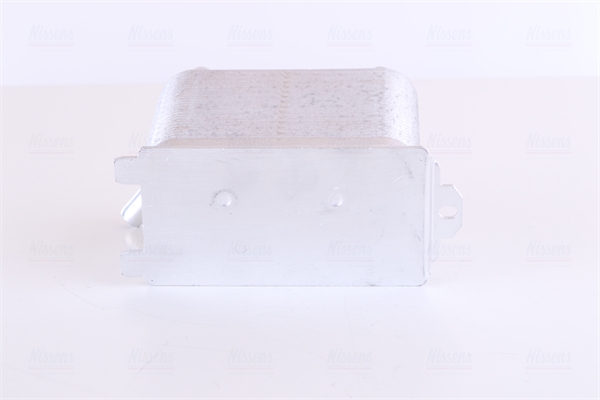 NISSENS Oliekøler, motorolie 90949 for LAND ROVER
