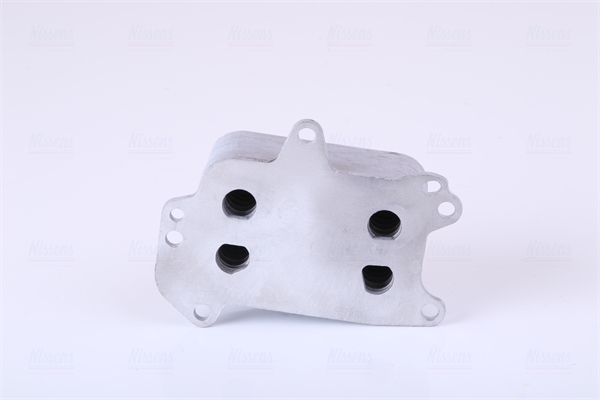 NISSENS Oliekøler, motorolie 90966 for VAUXHALL DS
