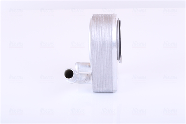 NISSENS Oliekøler, motorolie 90972 for VOLVO