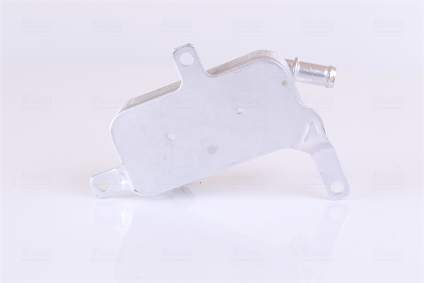 NISSENS Oliekøler, automatisk gearkasse 91109 for VAUXHALL