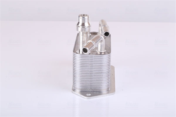 NISSENS Oliekøler, automatisk gearkasse 91283 for LAND ROVER