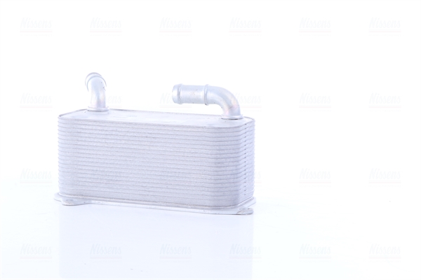 NISSENS Oliekøler, automatisk gearkasse 91389 for VW