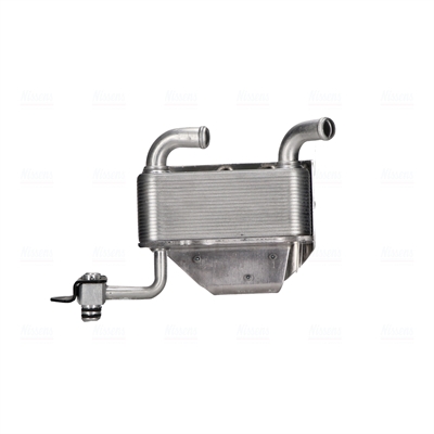 NISSENS Oliekøler, automatisk gearkasse 91576 for FORD USA