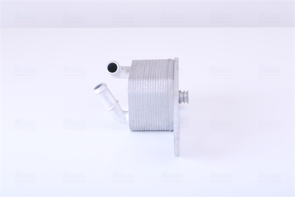 NISSENS Oliekøler, motorolie 90892 for FORD