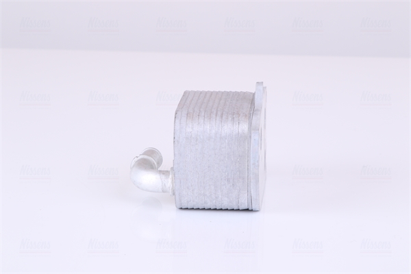 NISSENS Oliekøler, motorolie 90899 for PEUGEOT