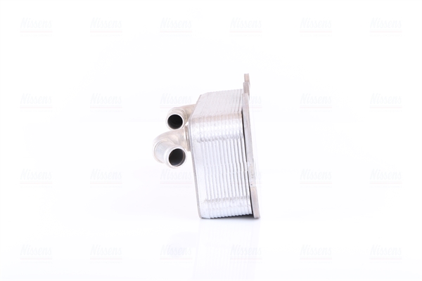 NISSENS Oliekøler, motorolie 90916 for BENTLEY