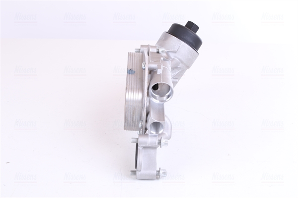 NISSENS Oliekøler, motorolie 90930 for VAUXHALL CHEVROLET