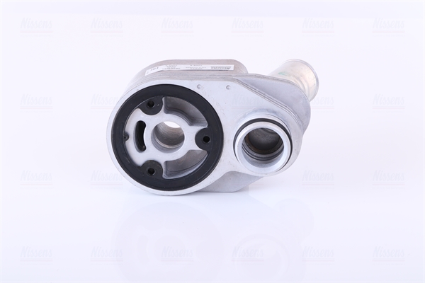 NISSENS Oliekøler, motorolie 90932 for IVECO