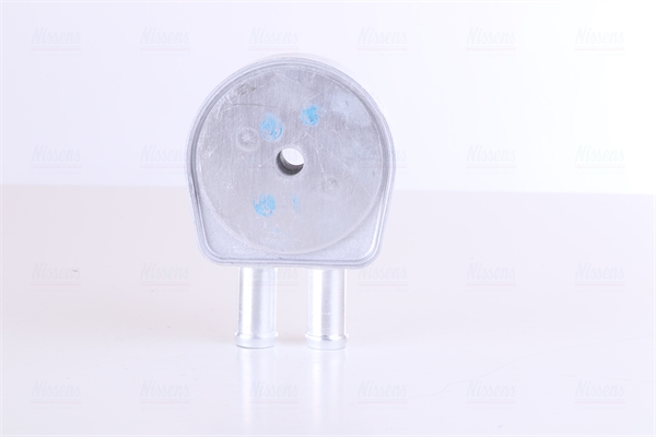 NISSENS Oliekøler, motorolie 90946 for LAND ROVER