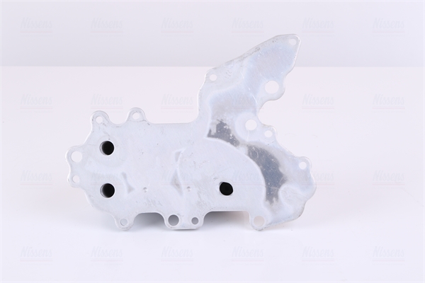 NISSENS Oliekøler, motorolie 90984 for VAUXHALL