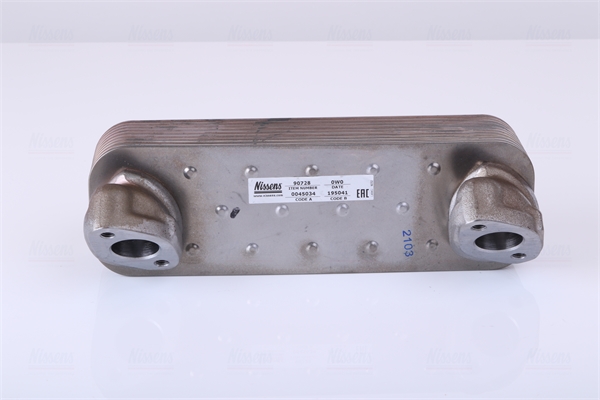 NISSENS 90728 for MERCEDES-BENZ