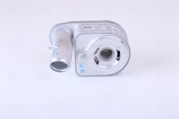 NISSENS Oliekøler, motorolie 90888 for FIAT