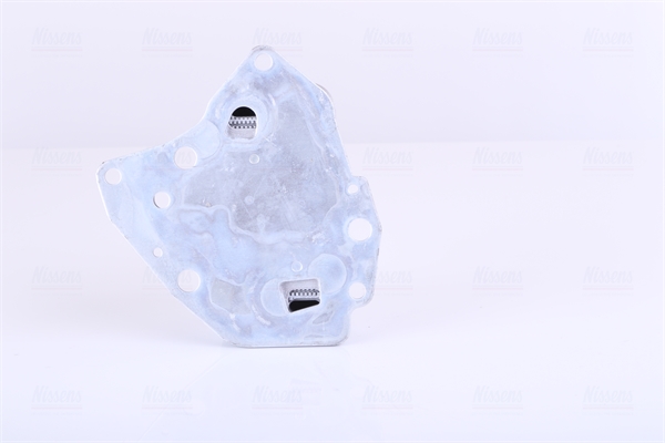 NISSENS Oliekøler, motorolie 90996 for VAUXHALL