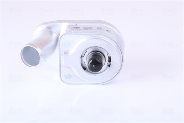 NISSENS Oliekøler, motorolie 91101 for IVECO