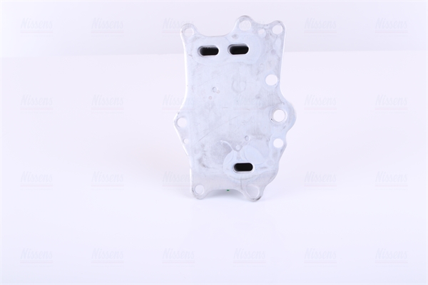 NISSENS Oliekøler, motorolie 91165 for OPEL VAUXHALL CHEVROLET