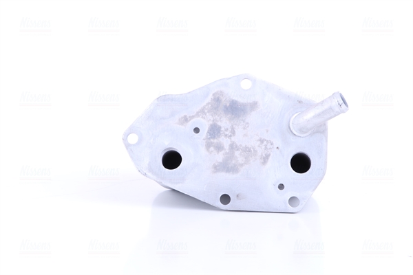 NISSENS Oliekøler, motorolie 91159 for LAND ROVER