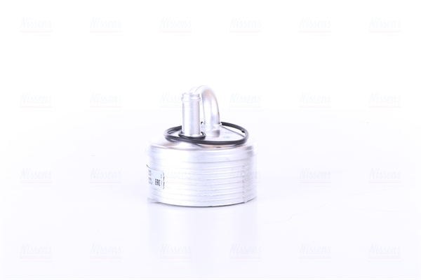 NISSENS Oliekøler, automatisk gearkasse 91185 for MINI