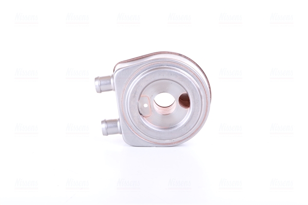 NISSENS Oliekøler, motorolie 90780 for KIA