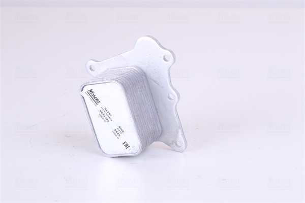 NISSENS Oliekøler, motorolie 91250 for SUZUKI