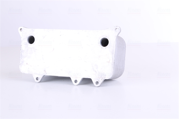 NISSENS Oliekøler, motorolie 91273 for AUDI