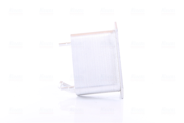 NISSENS Oliekøler, motorolie 91282 for LAND ROVER