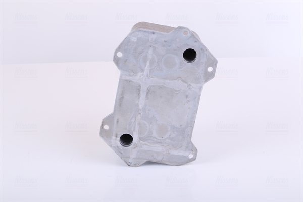 NISSENS Oliekøler, motorolie 91269 for AUDI