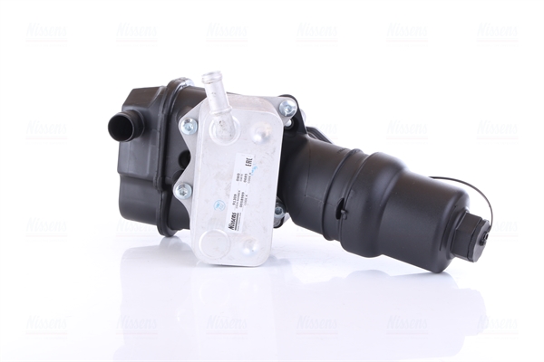 NISSENS Oliekøler, motorolie 91309 for VW