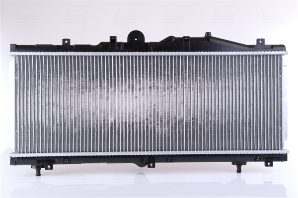 NISSENS Køler, motorkøling 61671 for FIAT